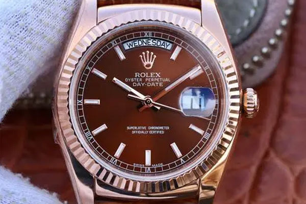 勞力士手表走時不準的原因