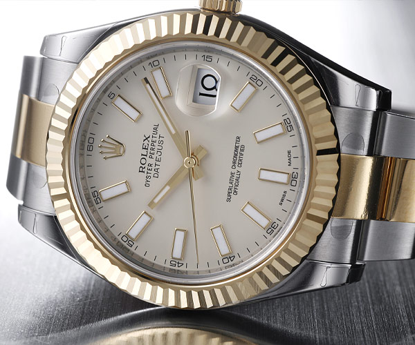 勞力士手表如何更換表帶？