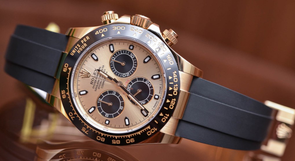 勞力士該如何調節表帶？