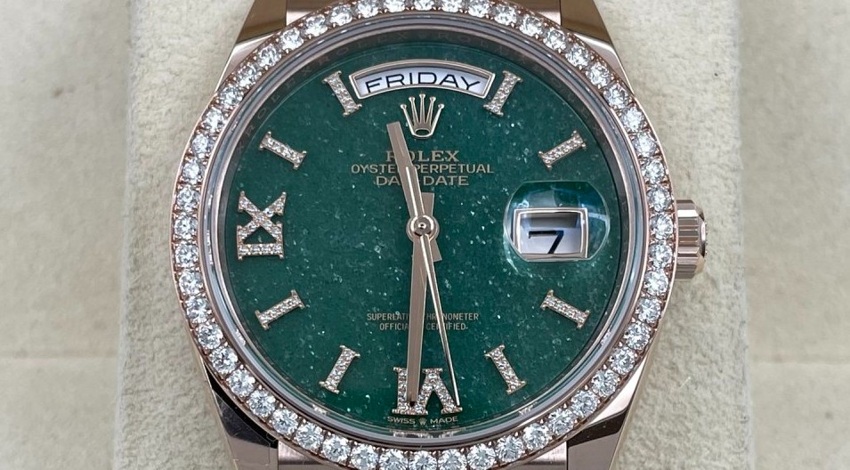 勞力士手表表鏈可以加一節(jié)嗎？（勞力士表鏈知識(shí)）