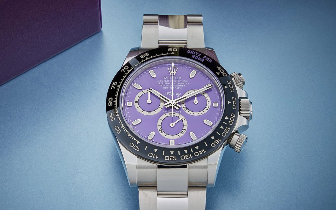 勞力士怎么保養？保養手表的正確步驟