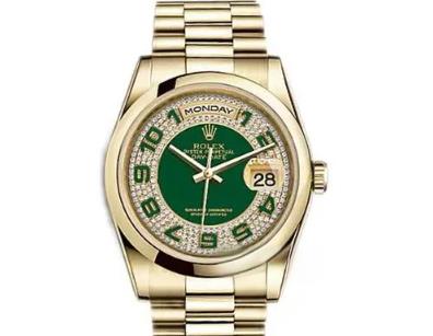 勞力士手表動力不足怎么辦？（手表動力不足的解決辦法）