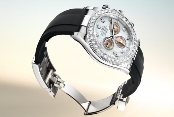 經典之作 與時俱進 勞力士蠔式恒動宇宙計型迪通拿