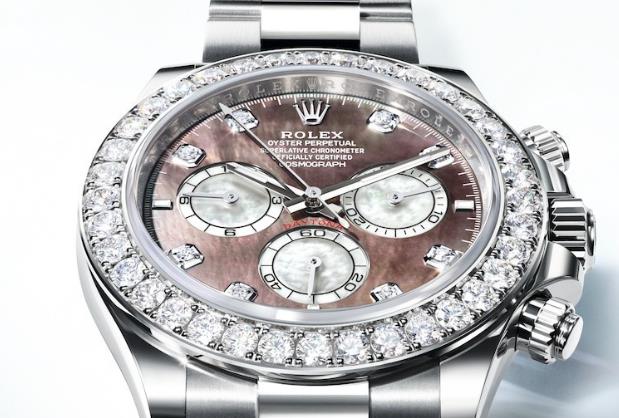 經(jīng)典之作 與時俱進 勞力士蠔式恒動宇宙計型迪通拿(圖) 經(jīng)典之作 與時俱進 勞力士蠔式恒動宇宙計型迪通拿(圖)