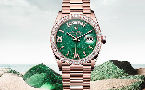 揭秘勞力士：自動運行的秘密與維護指南（圖）