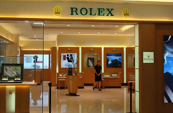 手表停擺，勞力士表針不動了？掌握這些技巧輕松修復(fù)?。▓D）