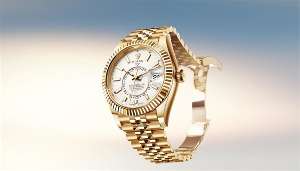 掌握腕上藝術(shù):勞力士表針變色難題的創(chuàng)意解決方案(圖) 掌握腕上藝術(shù):勞力士表針變色難題的創(chuàng)意解決方案(圖)