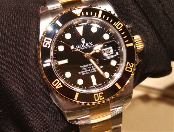 揭秘！勞力士生銹后的專業處理技巧全解析（圖）