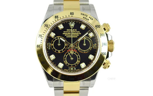 手表機芯受損？巧用這幾點輕松修復勞力士手表！（圖）