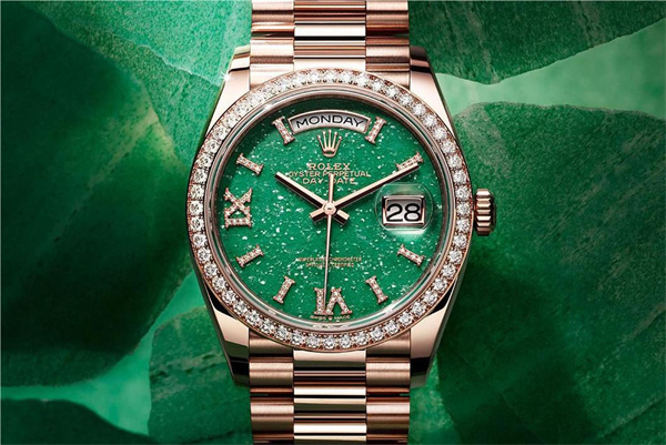 手表上發條，它怎么就不緊了？揭秘勞力士發條問題（圖）