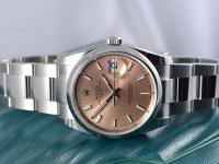 揭秘！勞力士手表生銹后的完美修復(fù)技巧大全