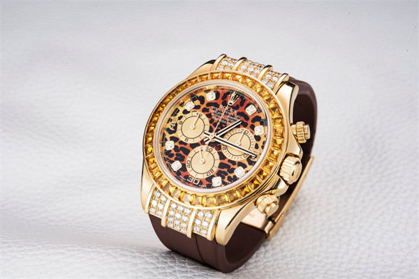 勞力士手表怎么打開表帶(圖) 勞力士手表怎么打開表帶(圖)