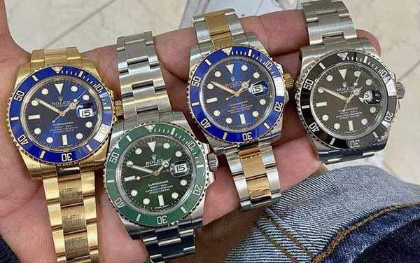 勞力士手表機芯生銹了解決技巧(圖) 勞力士手表機芯生銹了解決技巧(圖)