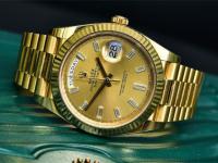 勞力士腕表表盤生銹怎么處理