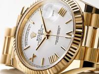 勞力士手表表帶太松處理技巧是什么