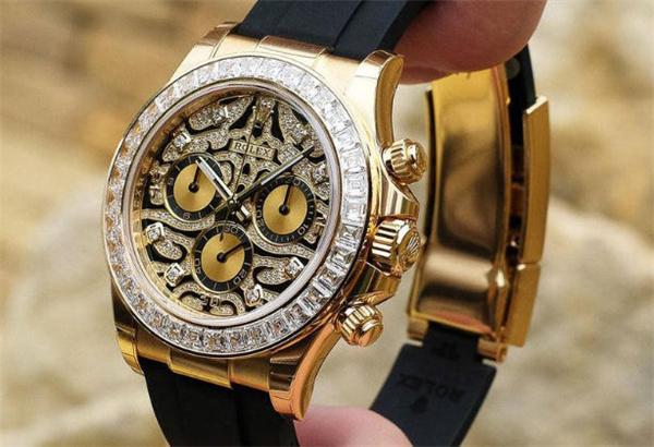 勞力士表蒙有劃痕處理辦法深度解析（圖）