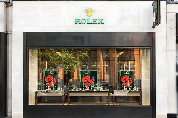 勞力士月份怎么調整（圖）